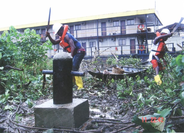 ELECTRICAL WORKS